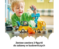 LEGO DUPLO 10475 Maszyny budowlane 3 w 1 - 1473398 - zdjęcie 7
